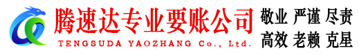 应城腾速达清债公司